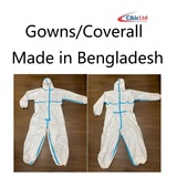 Bangladesh Gowns and Coveralls