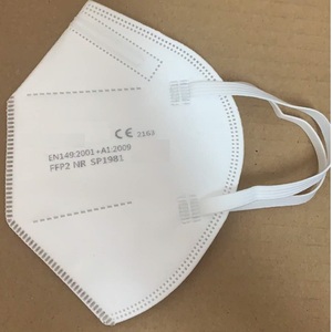 FFP2 Disposable Masks - CE standard 5-Layer Protective Mask 95%