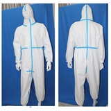 Sterile Medical Protective Clothing For Covid-19 with CE coverall