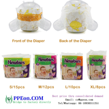 Wholesale Baby Diapers, Disposable Baby Diapers 100pcs price