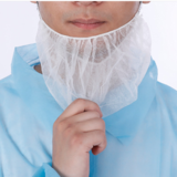 Disposable Medical beard PP Cover CE/FDA