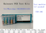 PCR RAPID 2019-NCOV TEST KITS CE/EUA